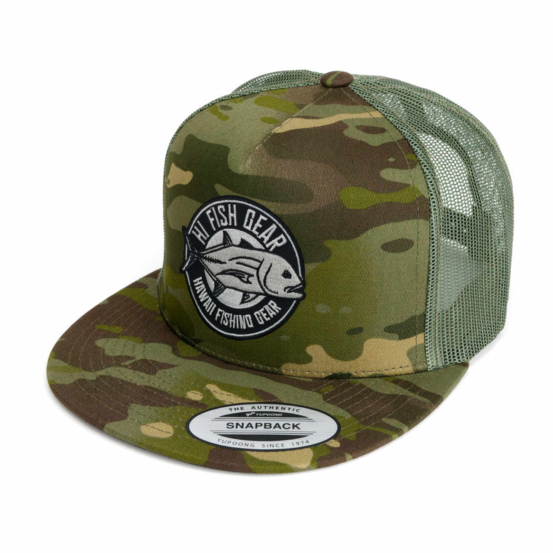 Ulua Crest Hat (43 Styles)