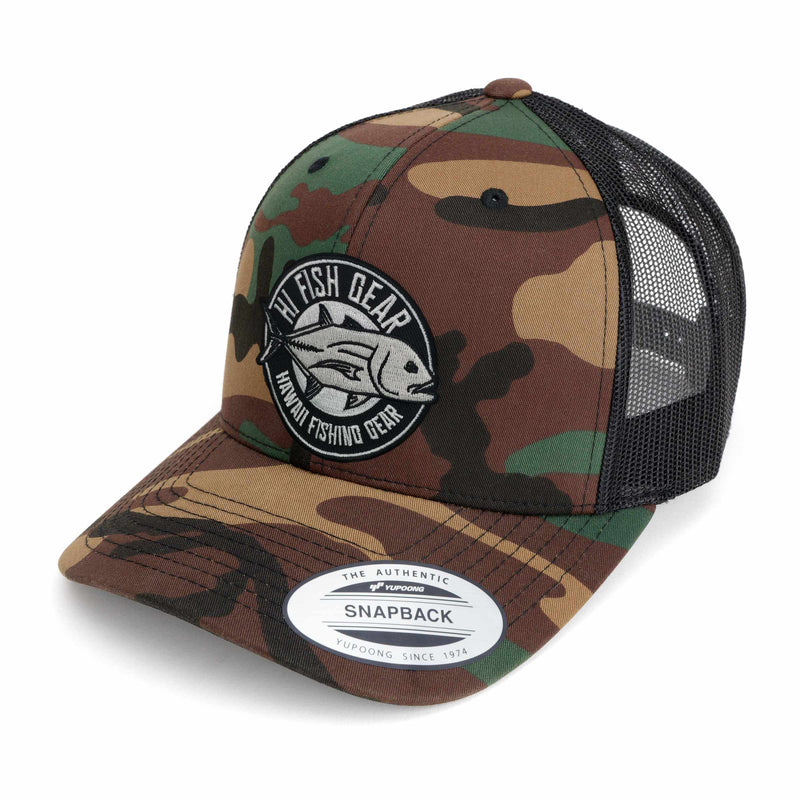 Ulua Crest Hat (43 Styles)