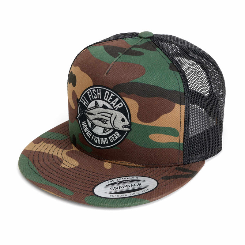 Ulua Crest Hat (43 Styles)