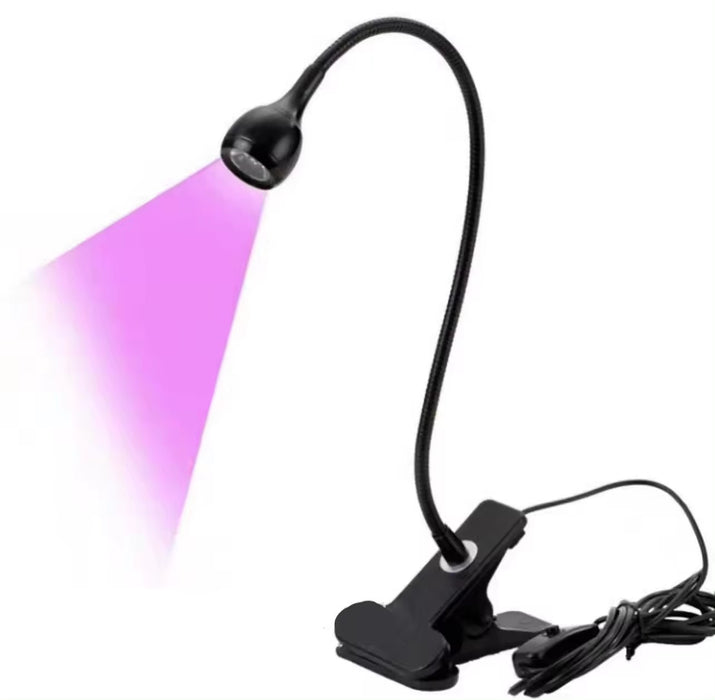 UV Clamp Light (USB Powered)