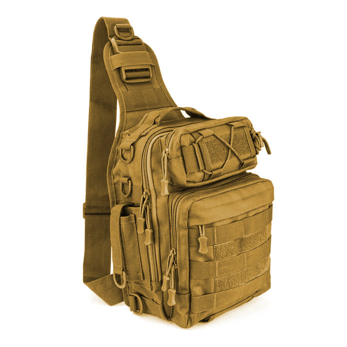 HFG Whip Sling XL - Large Shoulder Tackle Bag — HiFishGear HFG Whip Sling XL - Large Shoulder Tackle Bag — HiFishGear