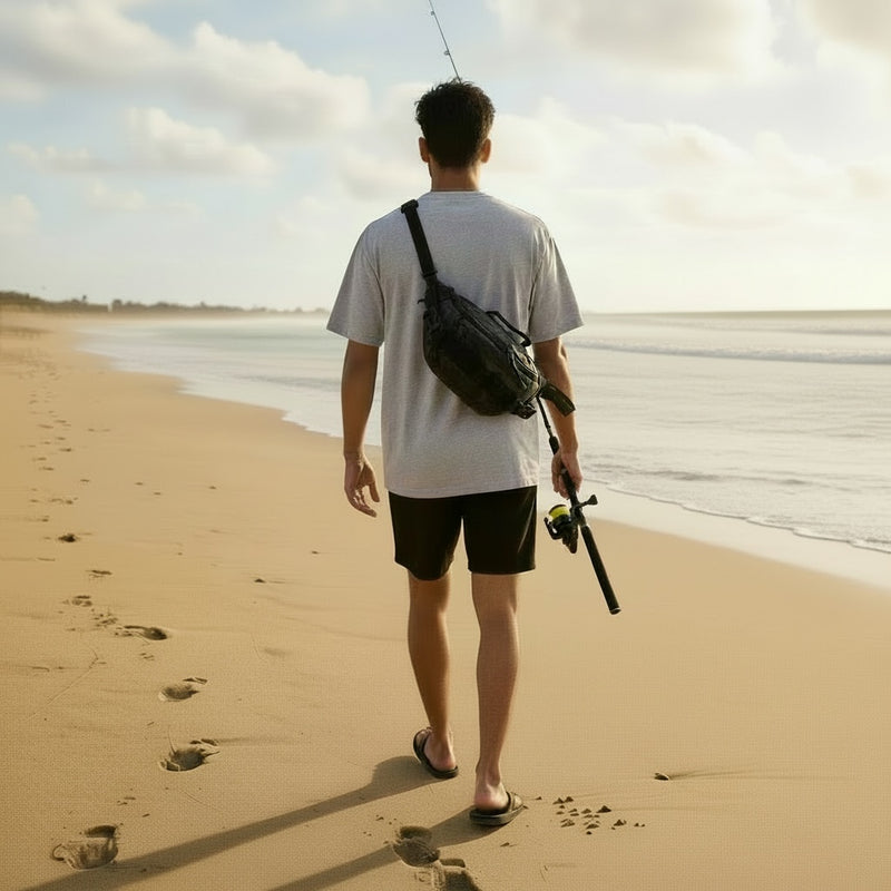 Whip Pack - Fishing Waistpack