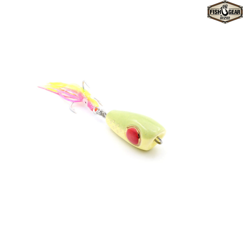 ceramic fishing lures Mark White Lures Surface Plug
