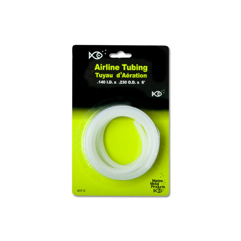 Marine Metal Silicone Airline Tube