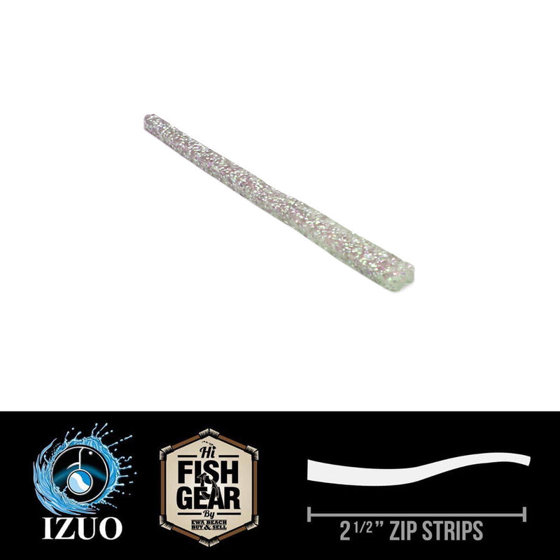 Hawaiian Angler 2.5'' Zip Strips