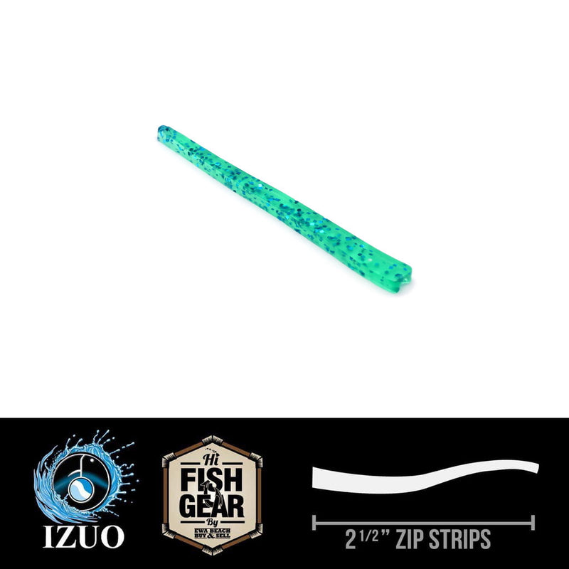 Hawaiian Angler 2.5'' Zip Strips