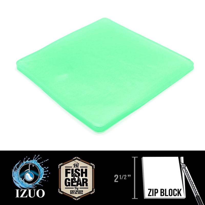 Hawaiian Angler Zip Block