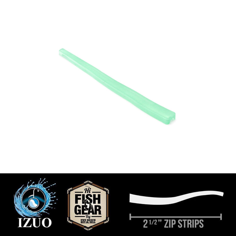Hawaiian Angler 2.5'' Zip Strips