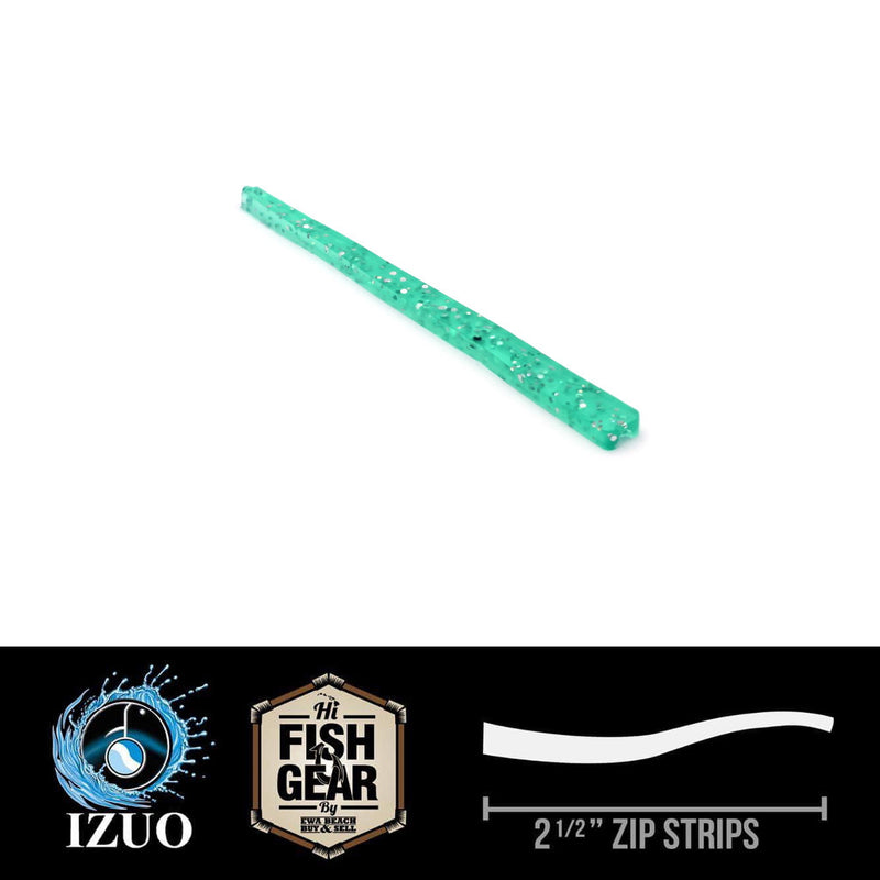 Hawaiian Angler 2.5'' Zip Strips