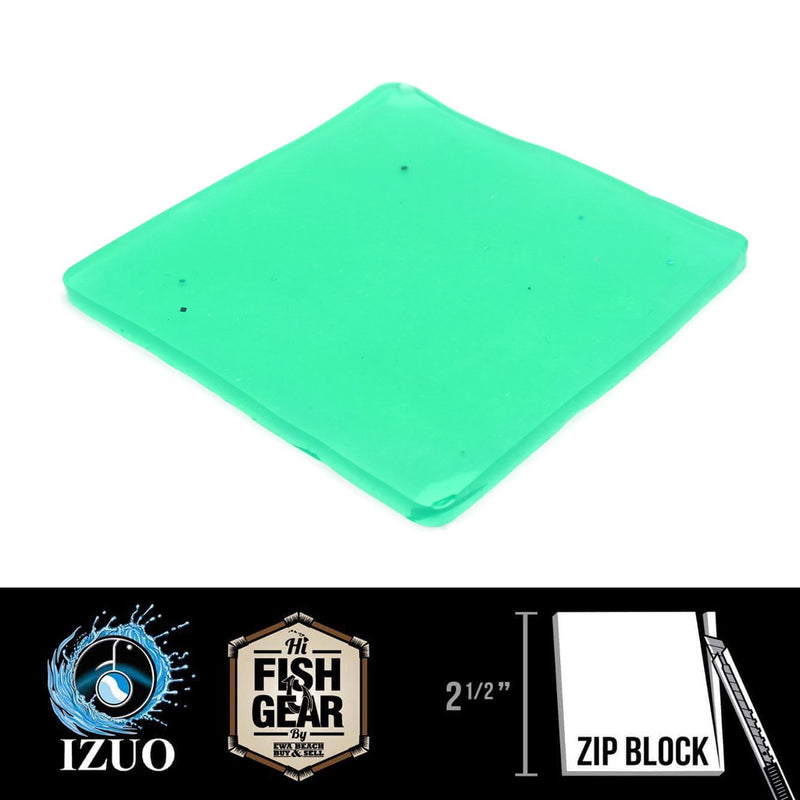 Hawaiian Angler Zip Block