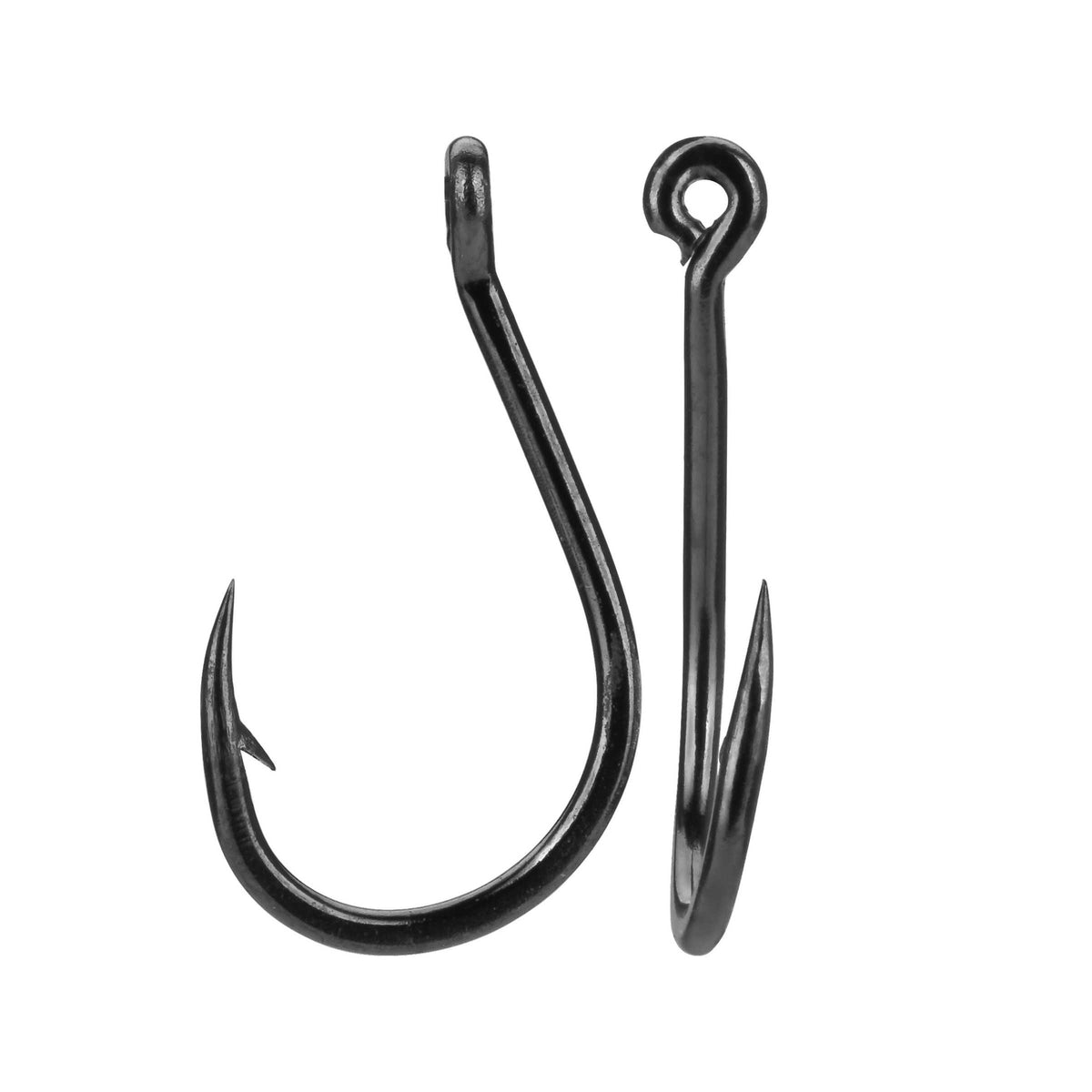 blacktail fishing hooks Core Tackle Wacky Shot Hook  Basstrix Lure Company In Rattle Striper Gear Buck Tails w/