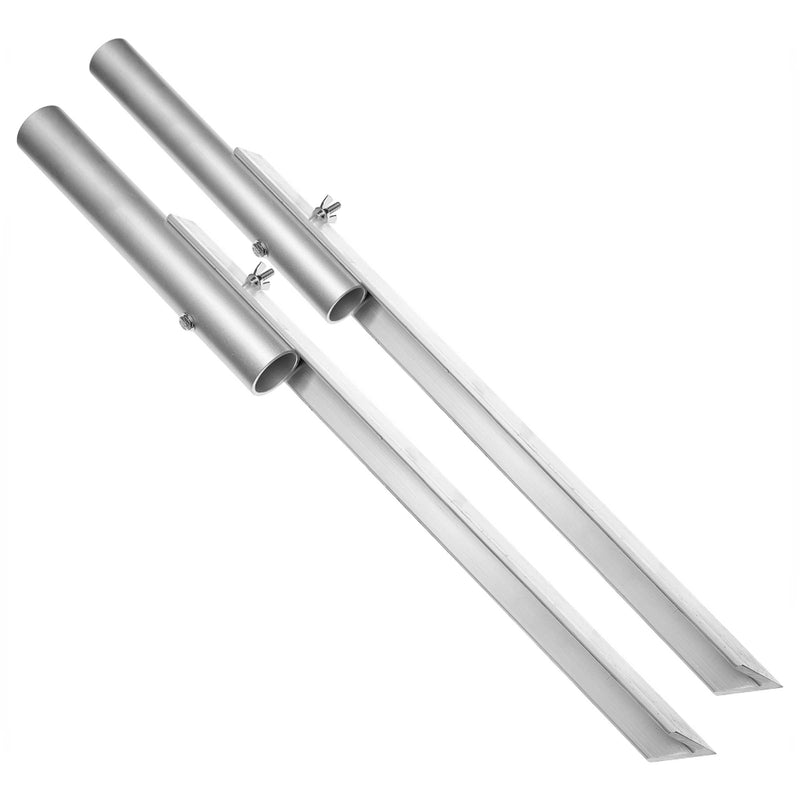 Blind Mullet 29in All-Aluminum Folding Sand Spike