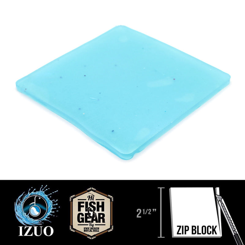 Hawaiian Angler Zip Block