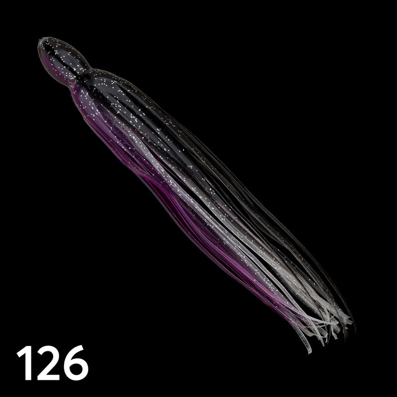 Blue Ocean Manufacturing 6.5in Octopus Skirts