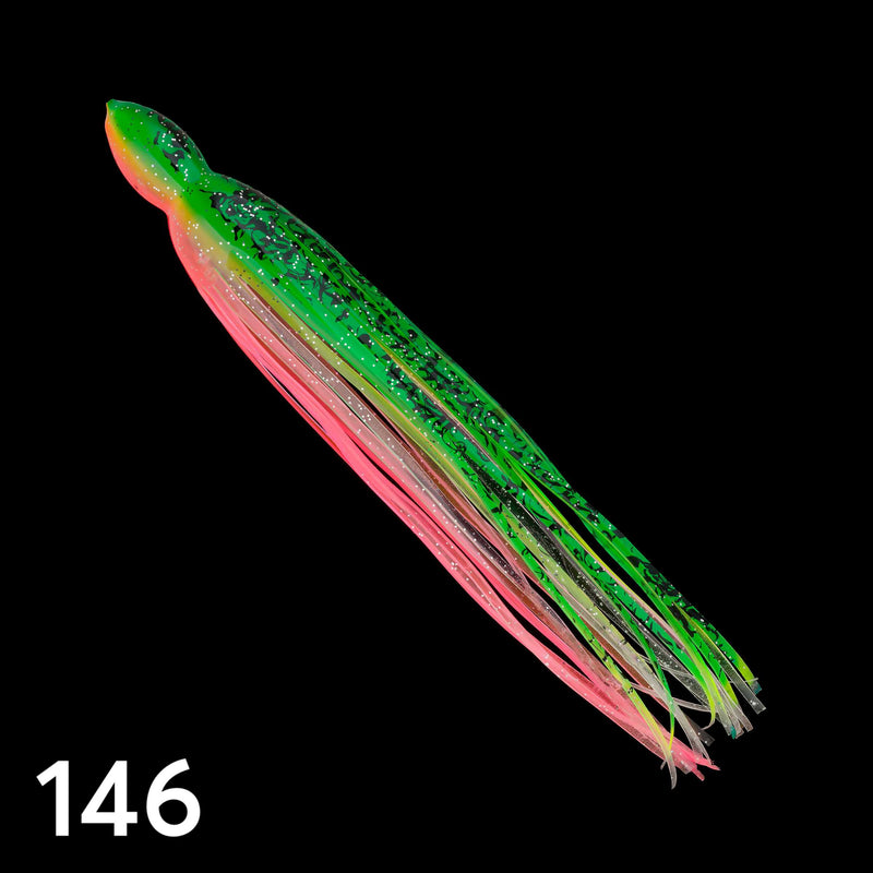 Blue Ocean Manufacturing 6.5in Octopus Skirts