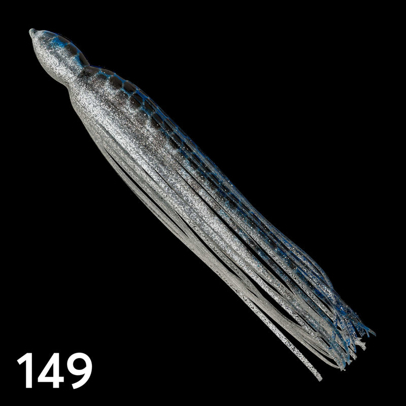 Blue Ocean Manufacturing 6.5in Octopus Skirts