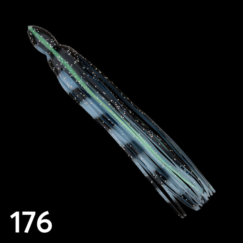 Blue Ocean Manufacturing 6.5in Octopus Skirts