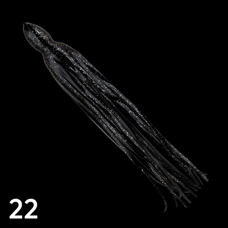 Blue Ocean Manufacturing 6.5in Octopus Skirts