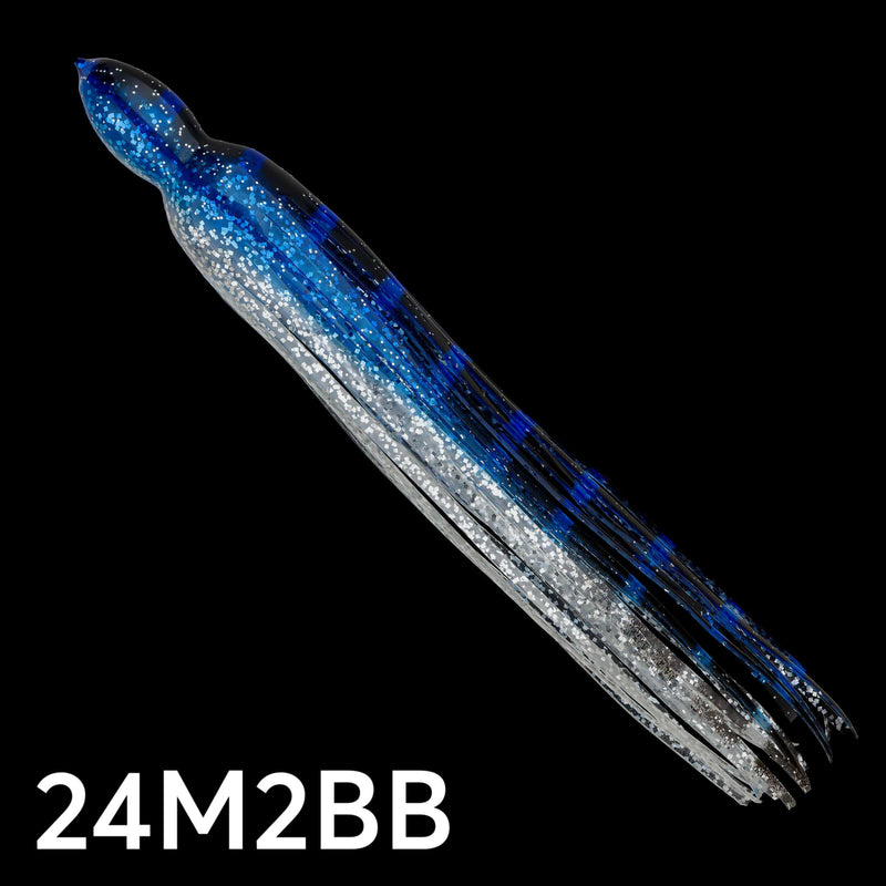 Blue Ocean Manufacturing 6.5in Octopus Skirts