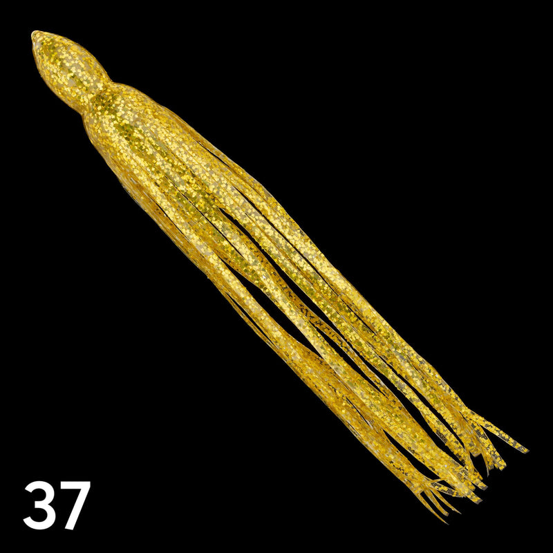 Blue Ocean Manufacturing 6.5in Octopus Skirts