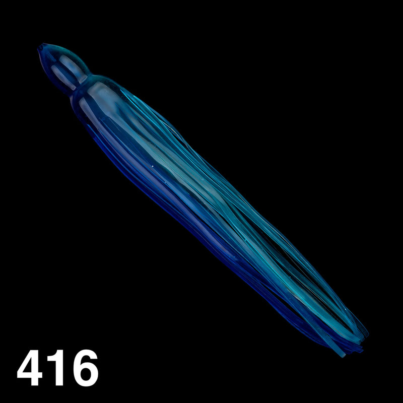 Blue Ocean Manufacturing 5.5in Octopus Skirts