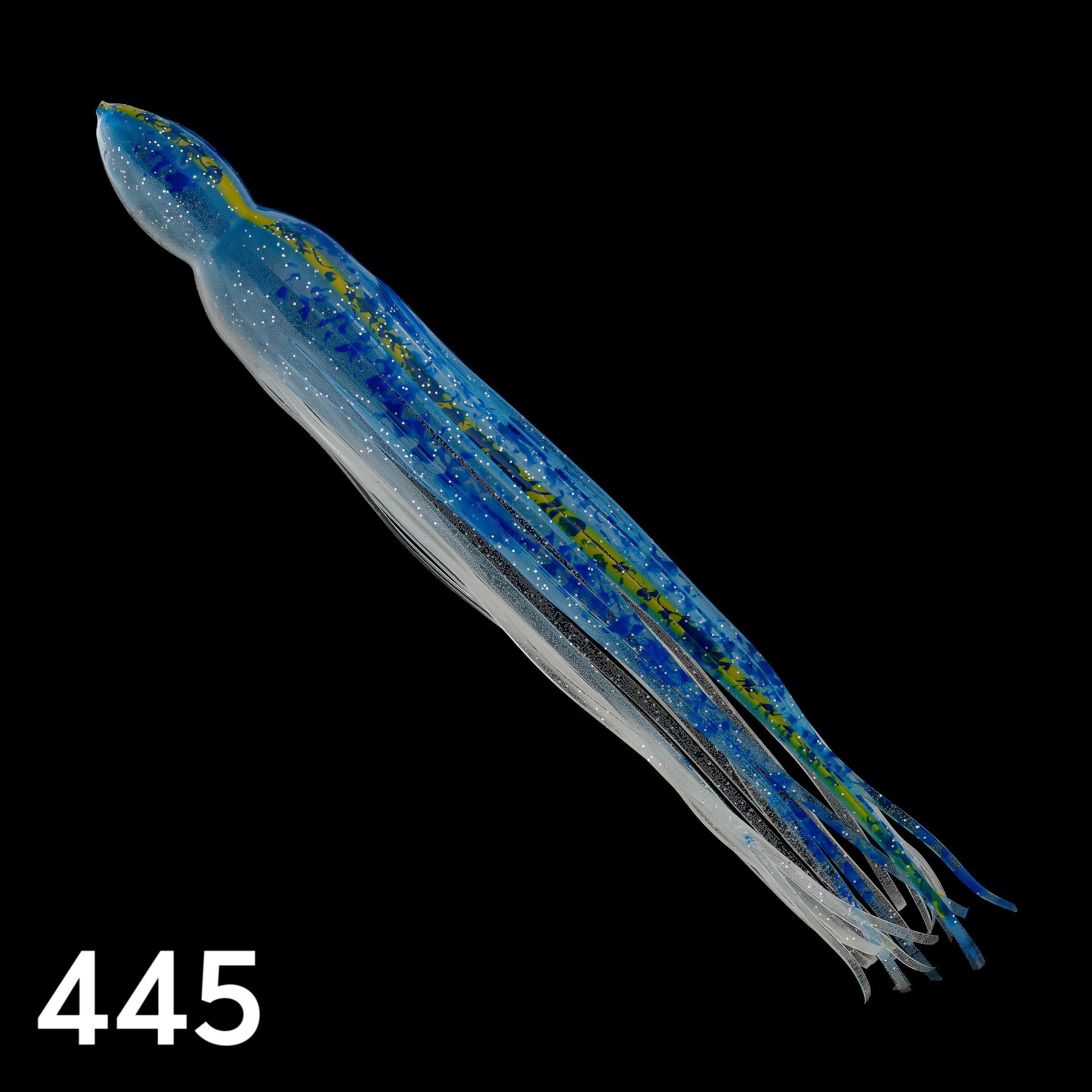 Blue Ocean Manufacturing 8in Octopus Skirts — HiFishGear