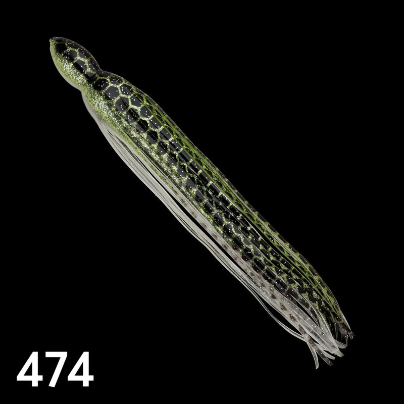 Blue Ocean Manufacturing 8in Octopus Skirts