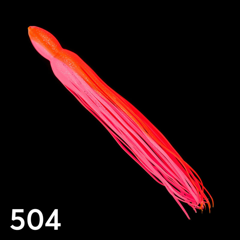 Blue Ocean Manufacturing 8in Octopus Skirts