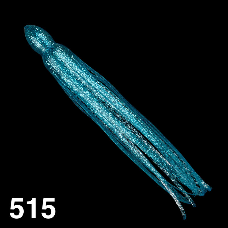 Blue Ocean Manufacturing 5.5in Octopus Skirts