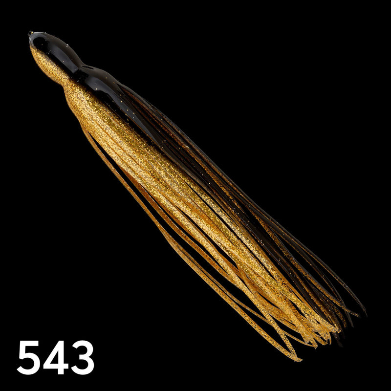 Blue Ocean Manufacturing 6.5in Octopus Skirts