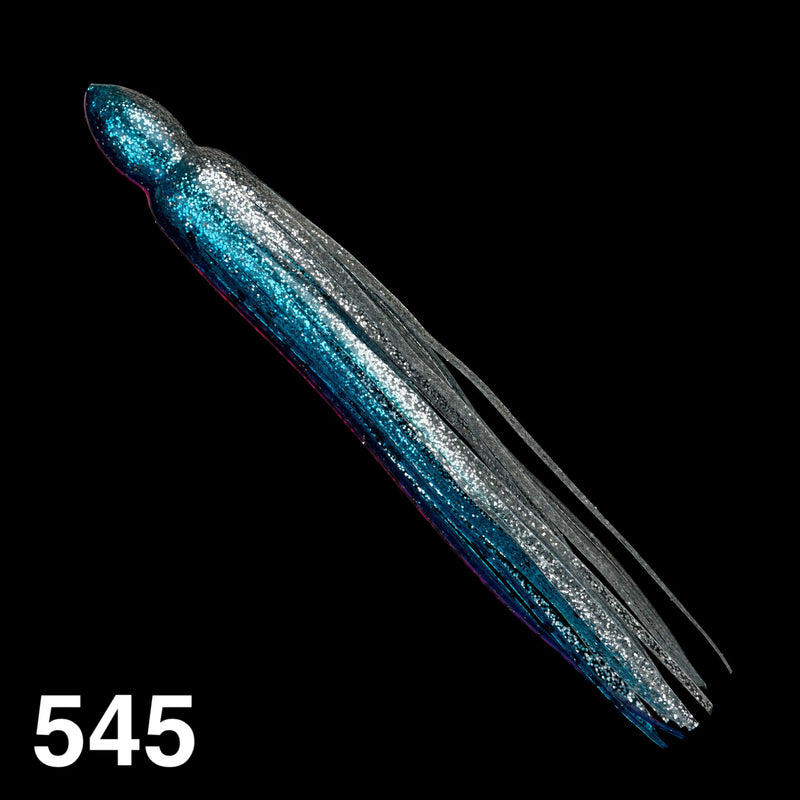 Blue Ocean Manufacturing 5.5in Octopus Skirts