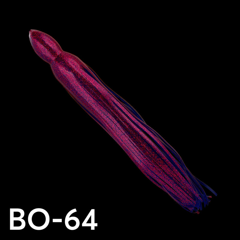 Blue Ocean Manufacturing 8in Octopus Skirts