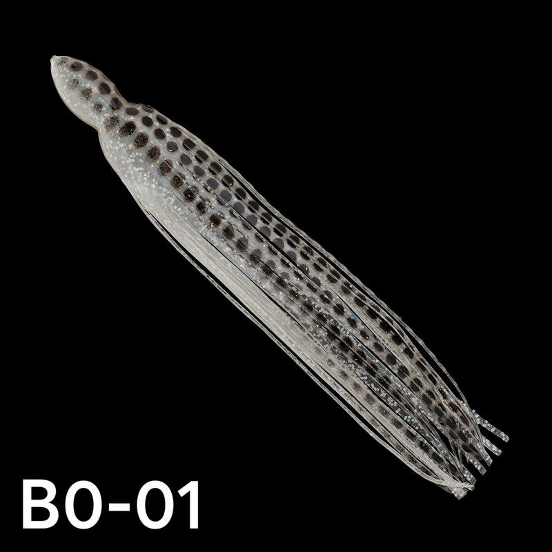 Blue Ocean Manufacturing 6.5in Octopus Skirts