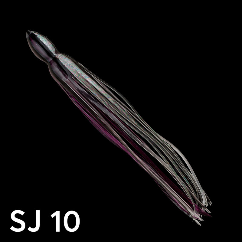 Blue Ocean Manufacturing 6.5in Octopus Skirts