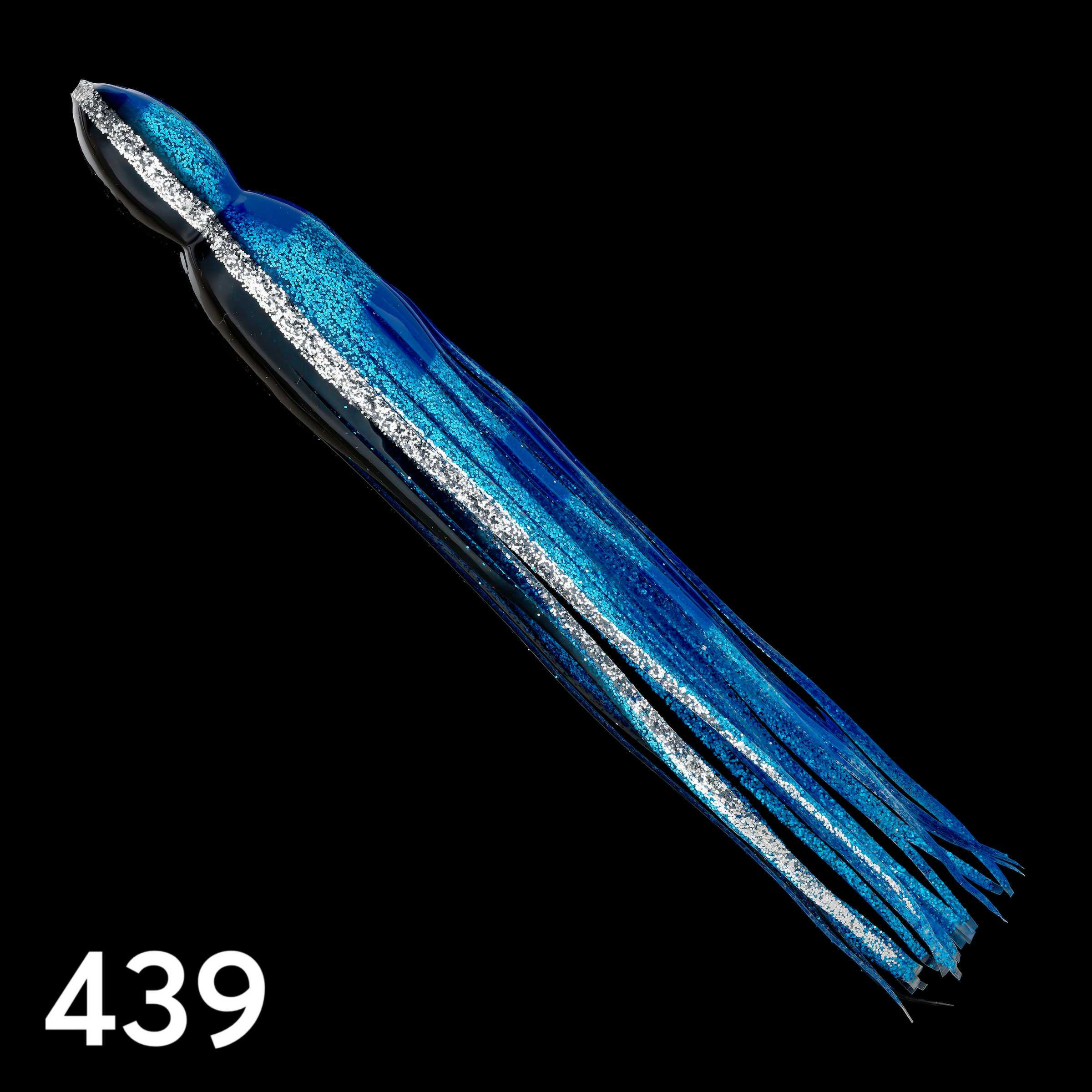 BLUE OCEAN Blue Ocean Manufacturing 8in Octopus Skirts — HiFishGear