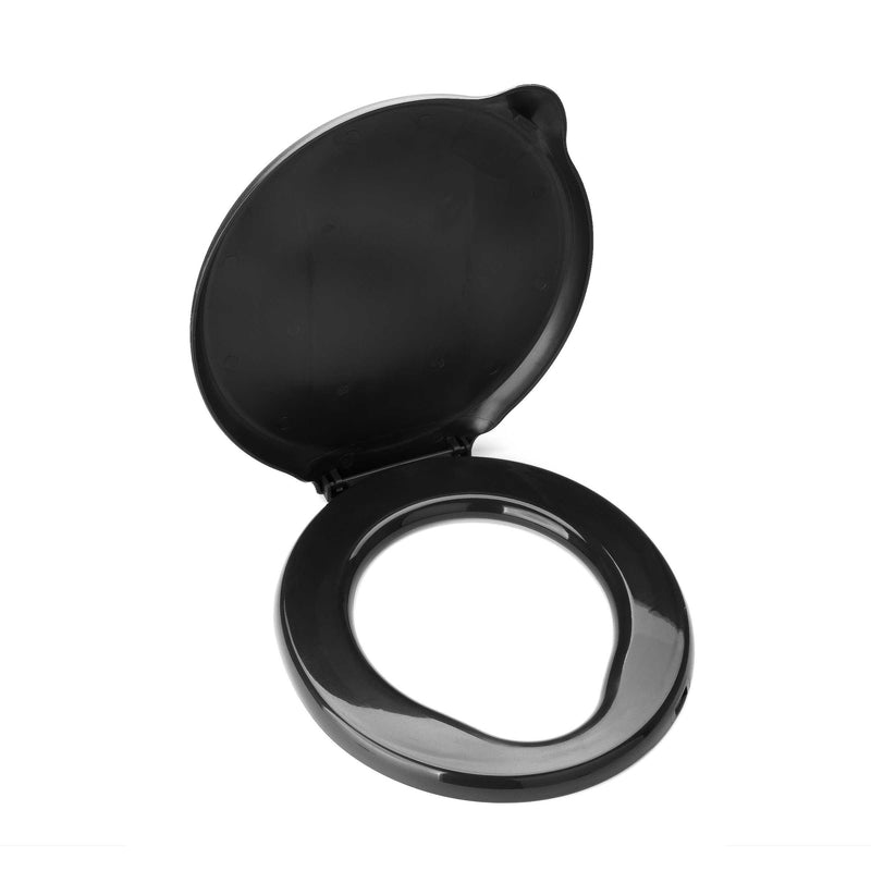 Bucket Topper Toilet Seat