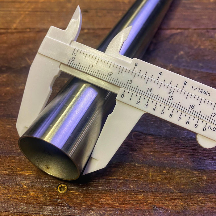 Analog Caliper (Measure: Inside/Outside Diameter & Depth)
