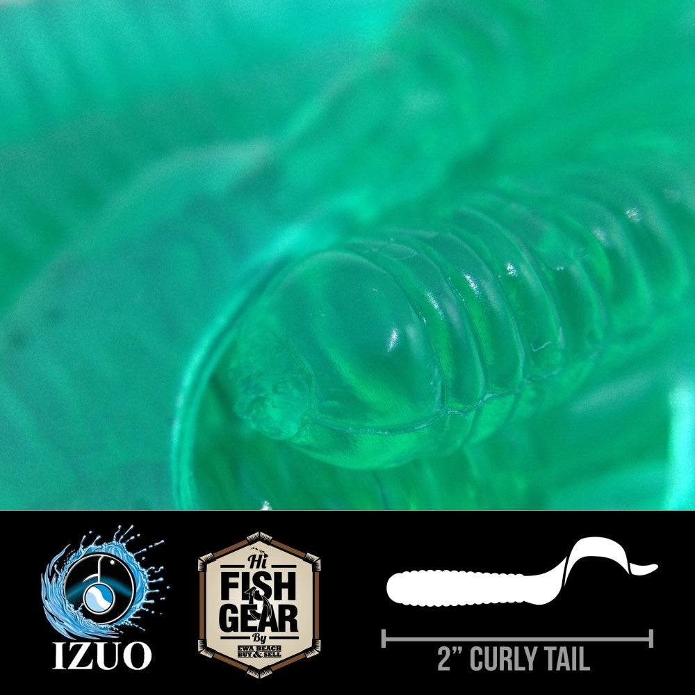 Hawaiian Angler Lures