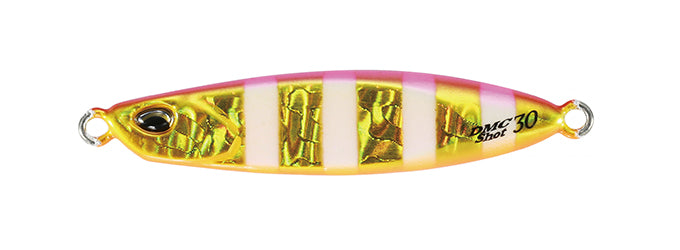 Drag Metal Cast Shot