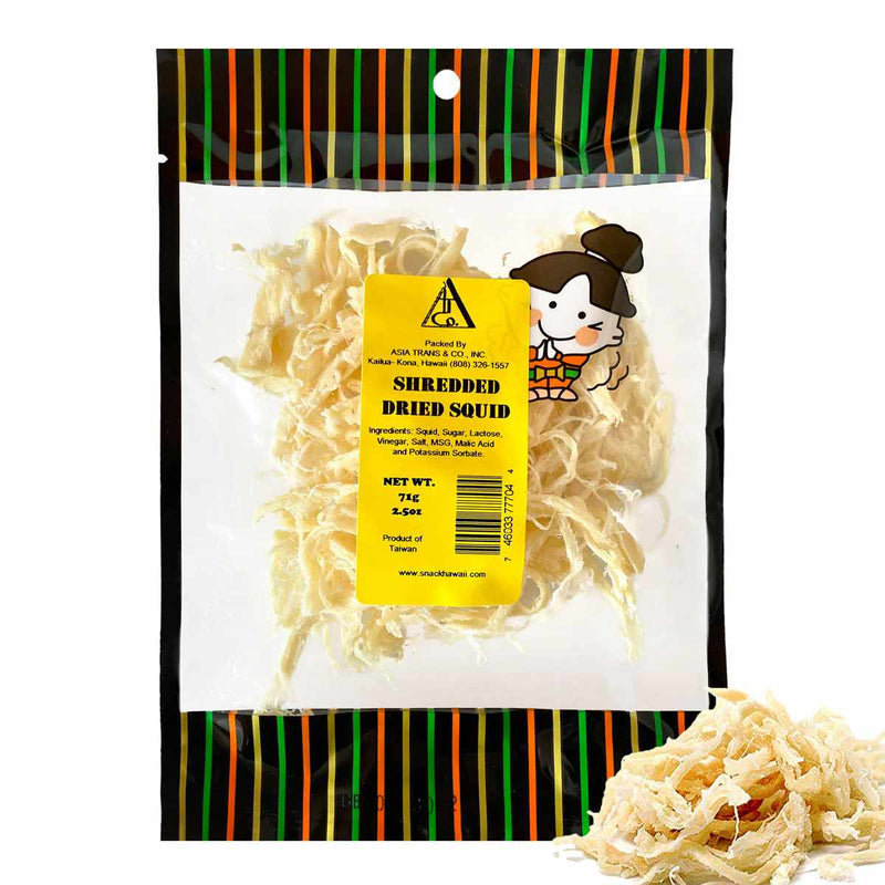 Hawaii Fishing Snacks