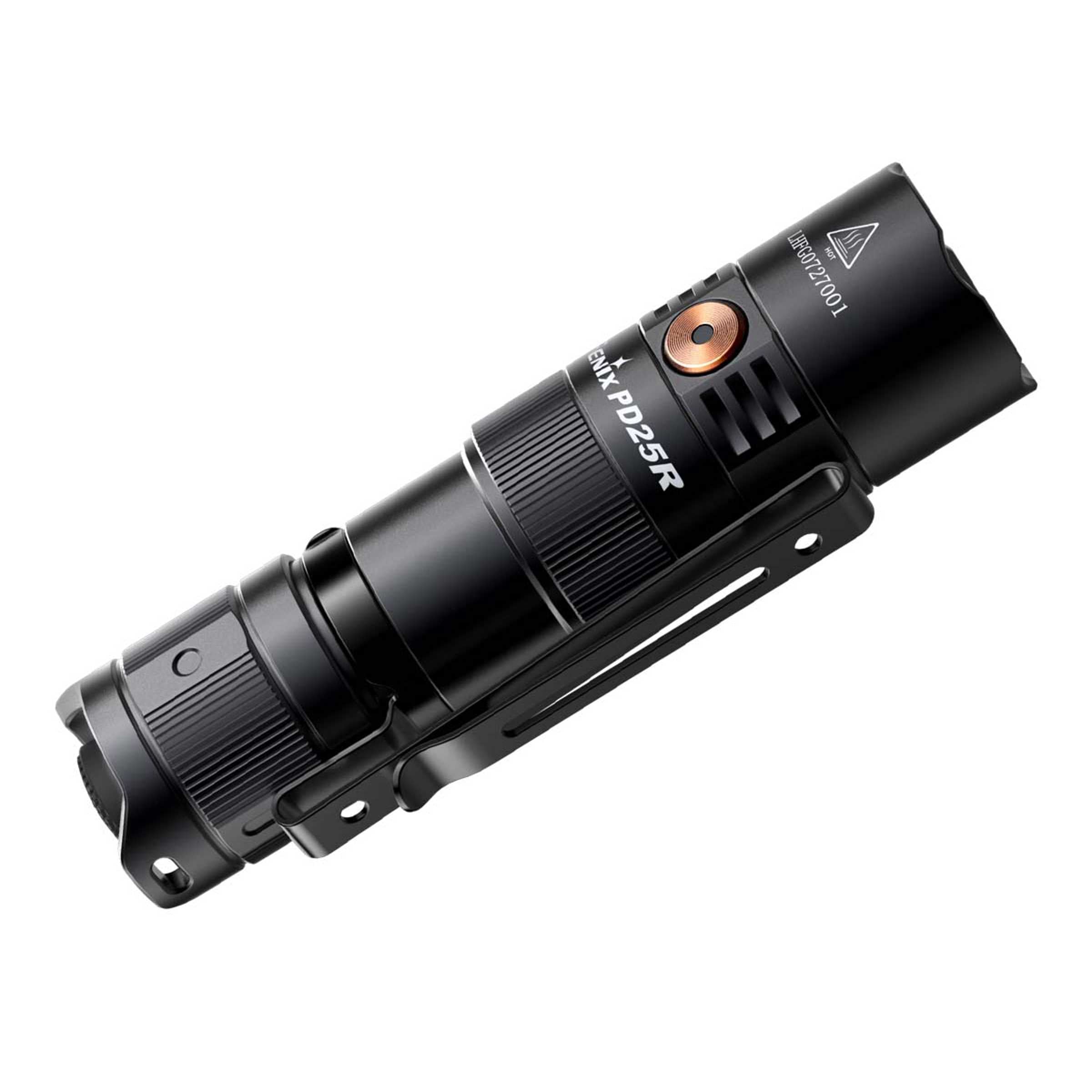 Fenix PD25R Rechargeable EDC Flashlight — HiFishGear