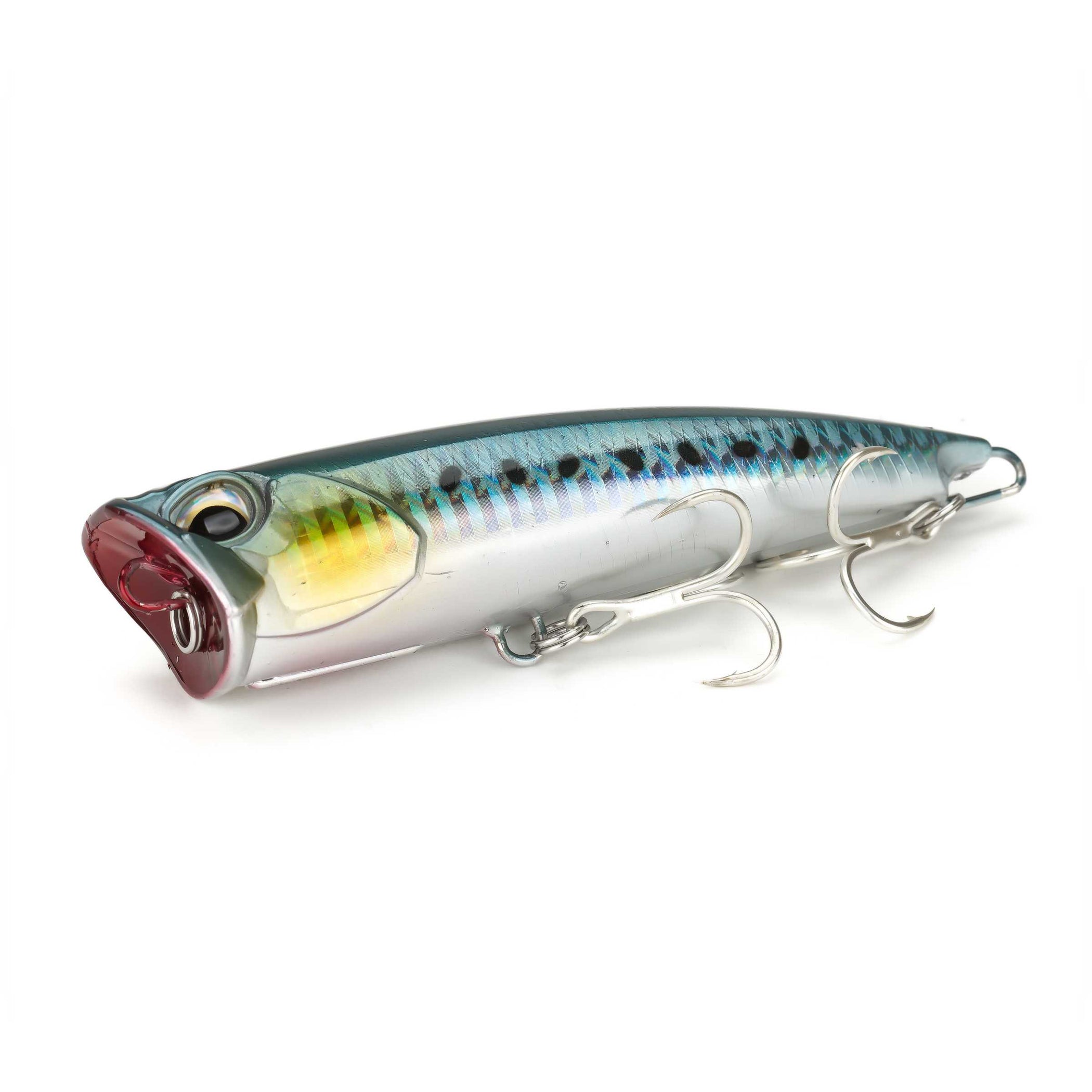 Floating Topwater Pop/Rattle/Wobbler - 4.6in 26g (0.9oz) — HiFishGear