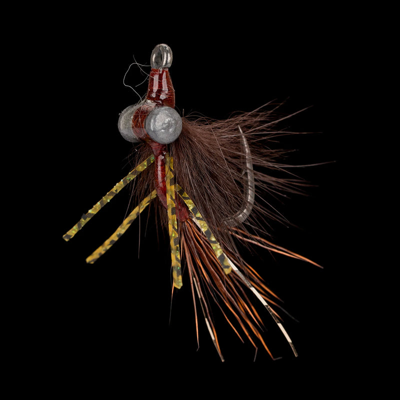 Fly Fishing Hawaii Kurupt Hawaiian