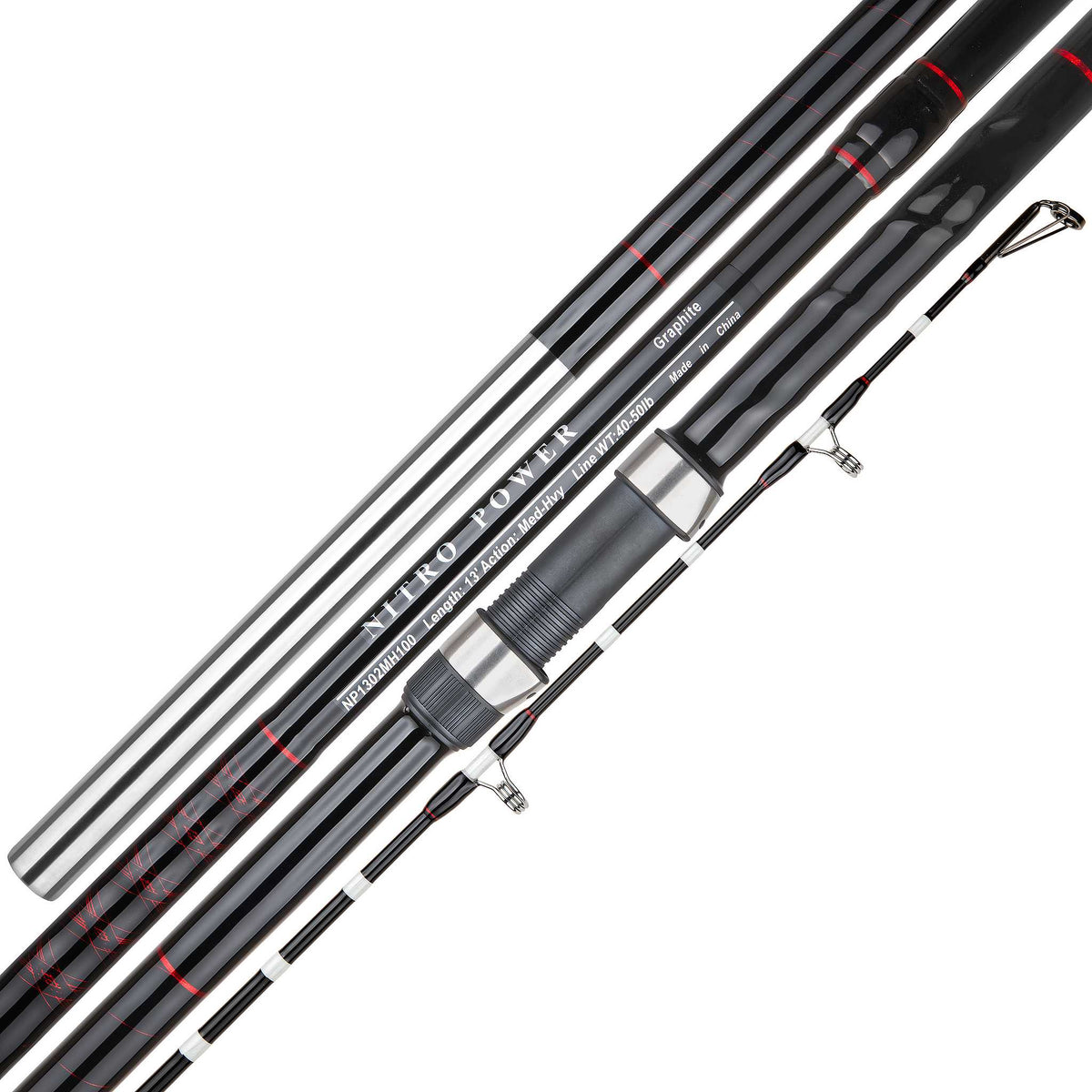 Nitro Ulua Rods Extra Heavy Action — HiFishGear