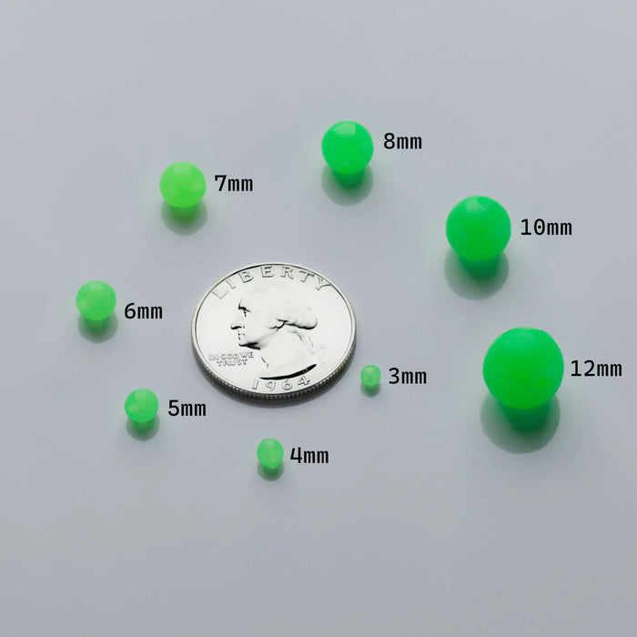 HFG Soft Glow Fishing Bead