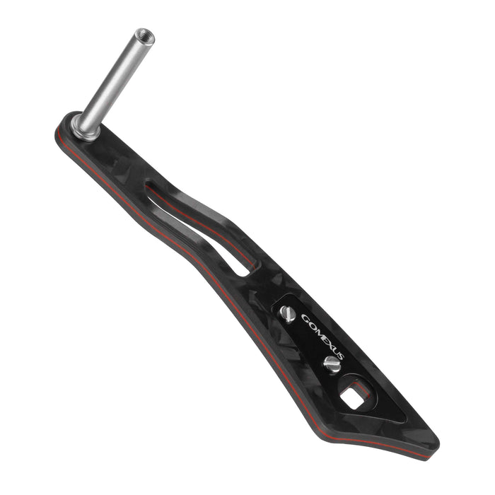 Gomexus Carbon Fiber Handle for Shimano & Daiwa Conventional Reels