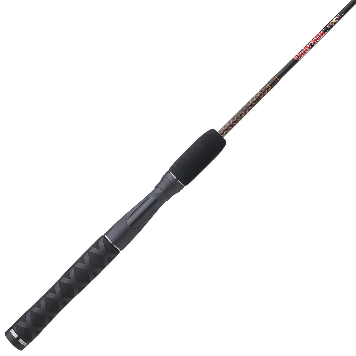 shakespeare ugly stik gx2 spinning rod. Ugly Stik GX2 Spinning Rod — HiFishGear