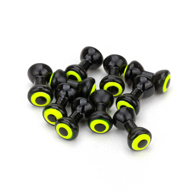 Hareline Double Pupil Lead Eyes