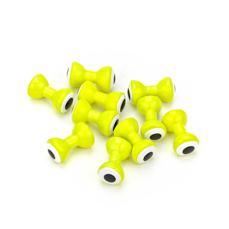 Hareline Double Pupil Lead Eyes