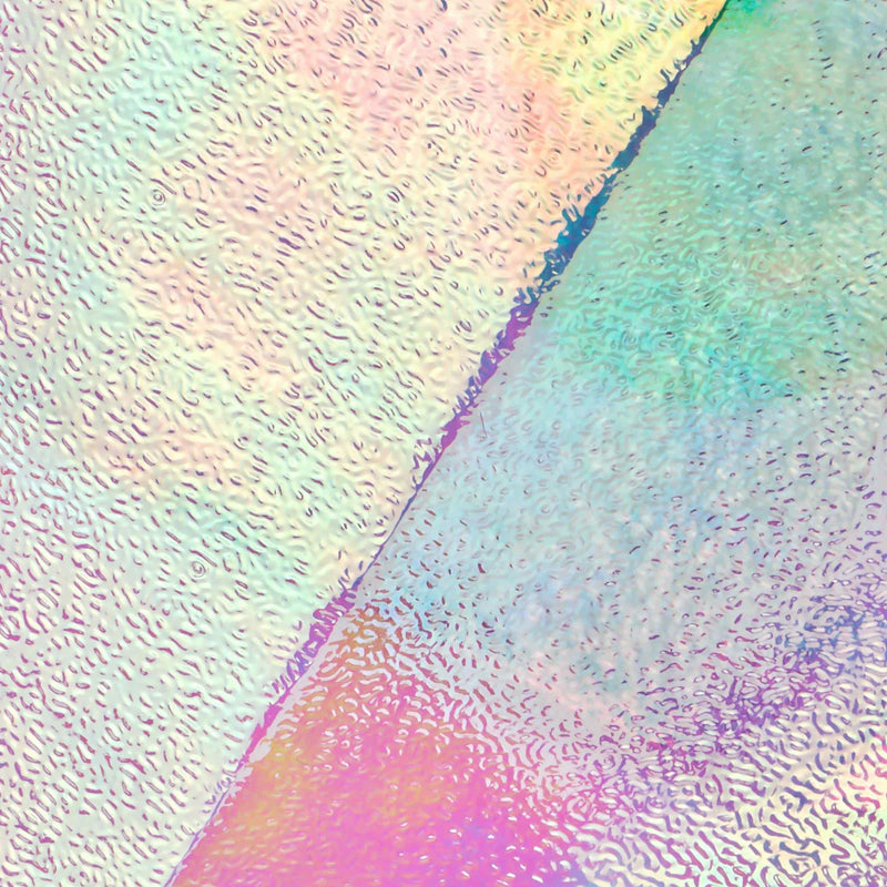 Hareline Embossed Pearl Flashback